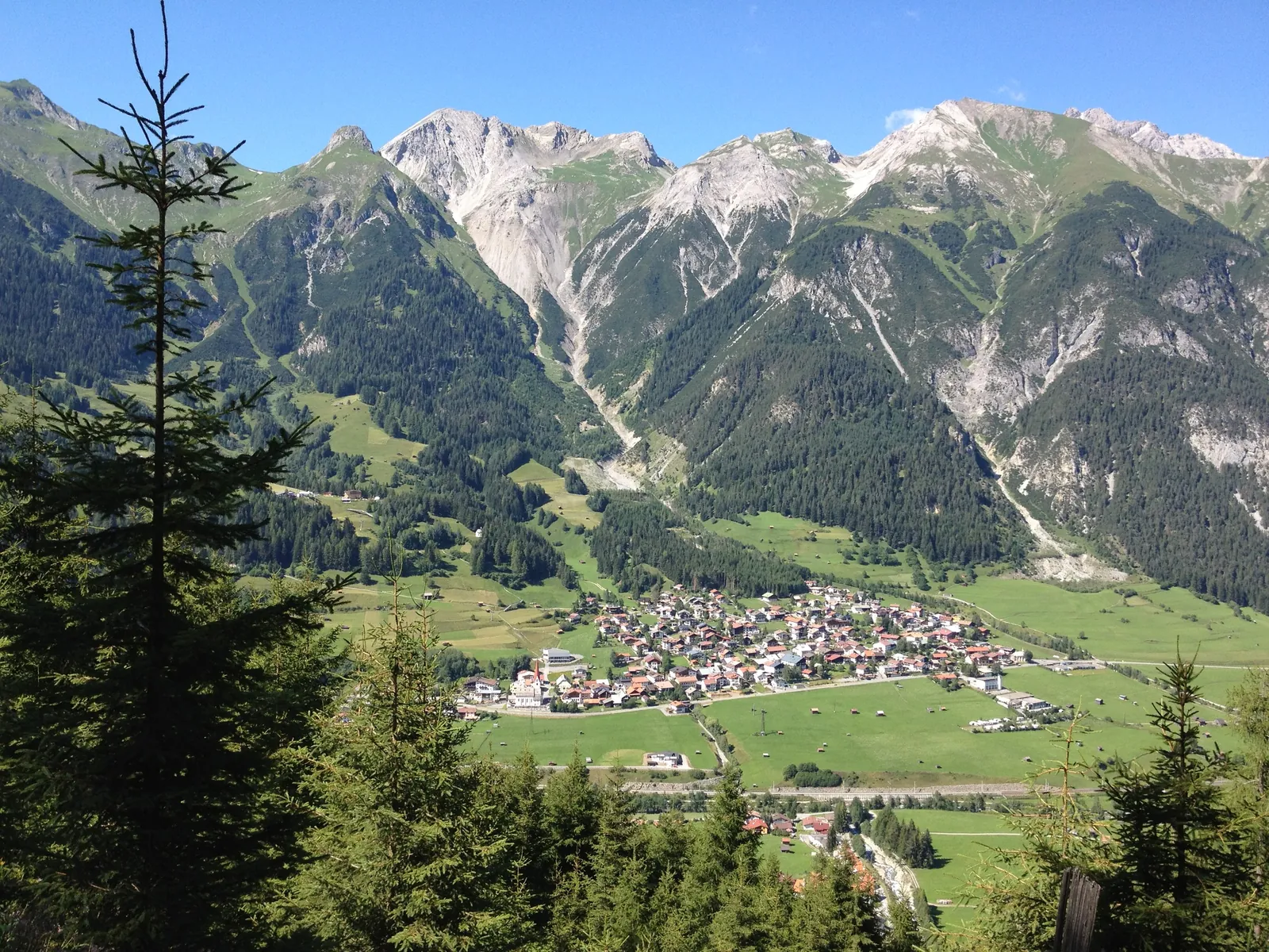 Sommer – Pettneu am Arlberg