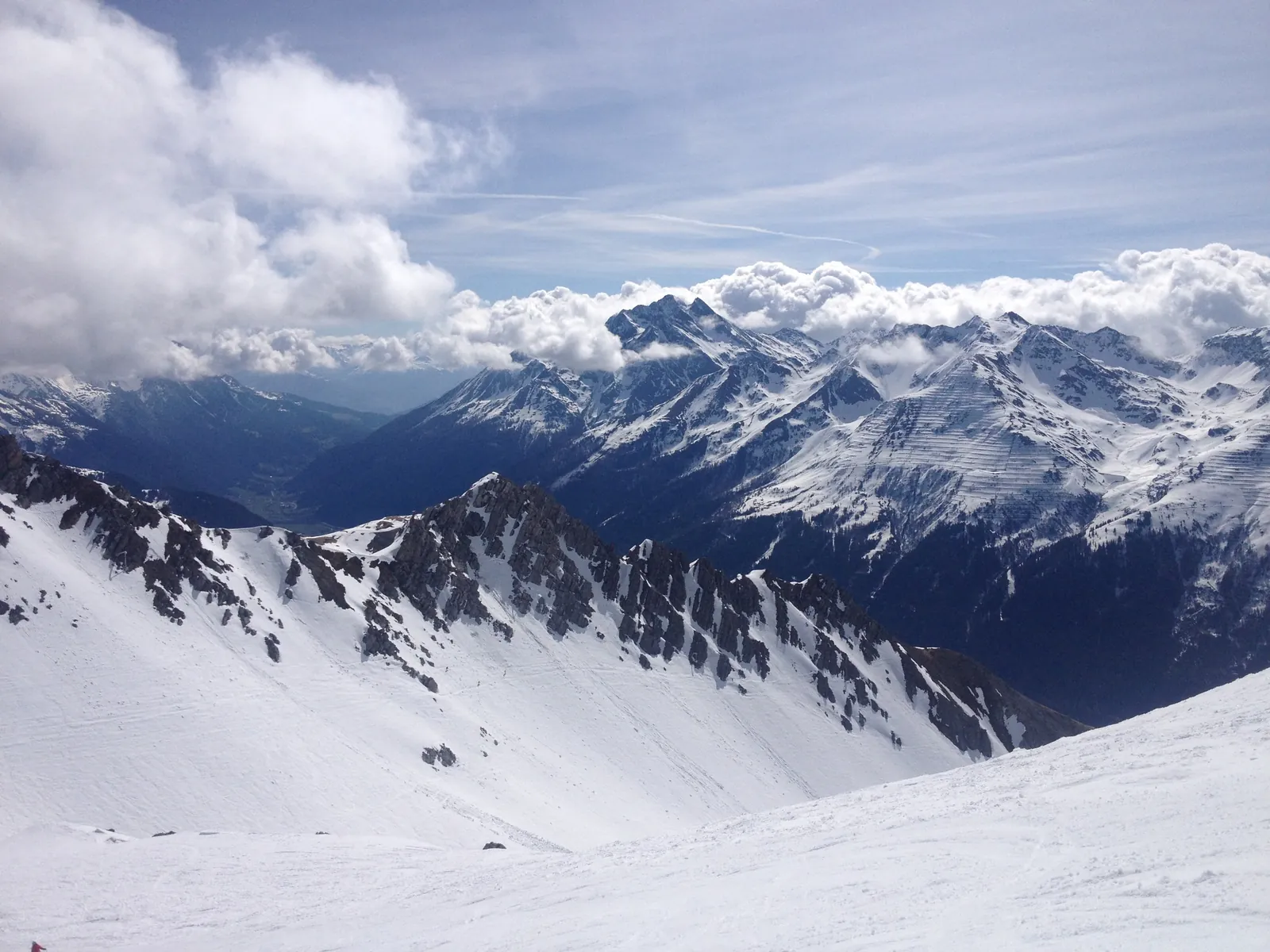 Winter – Pettneu am Arlberg