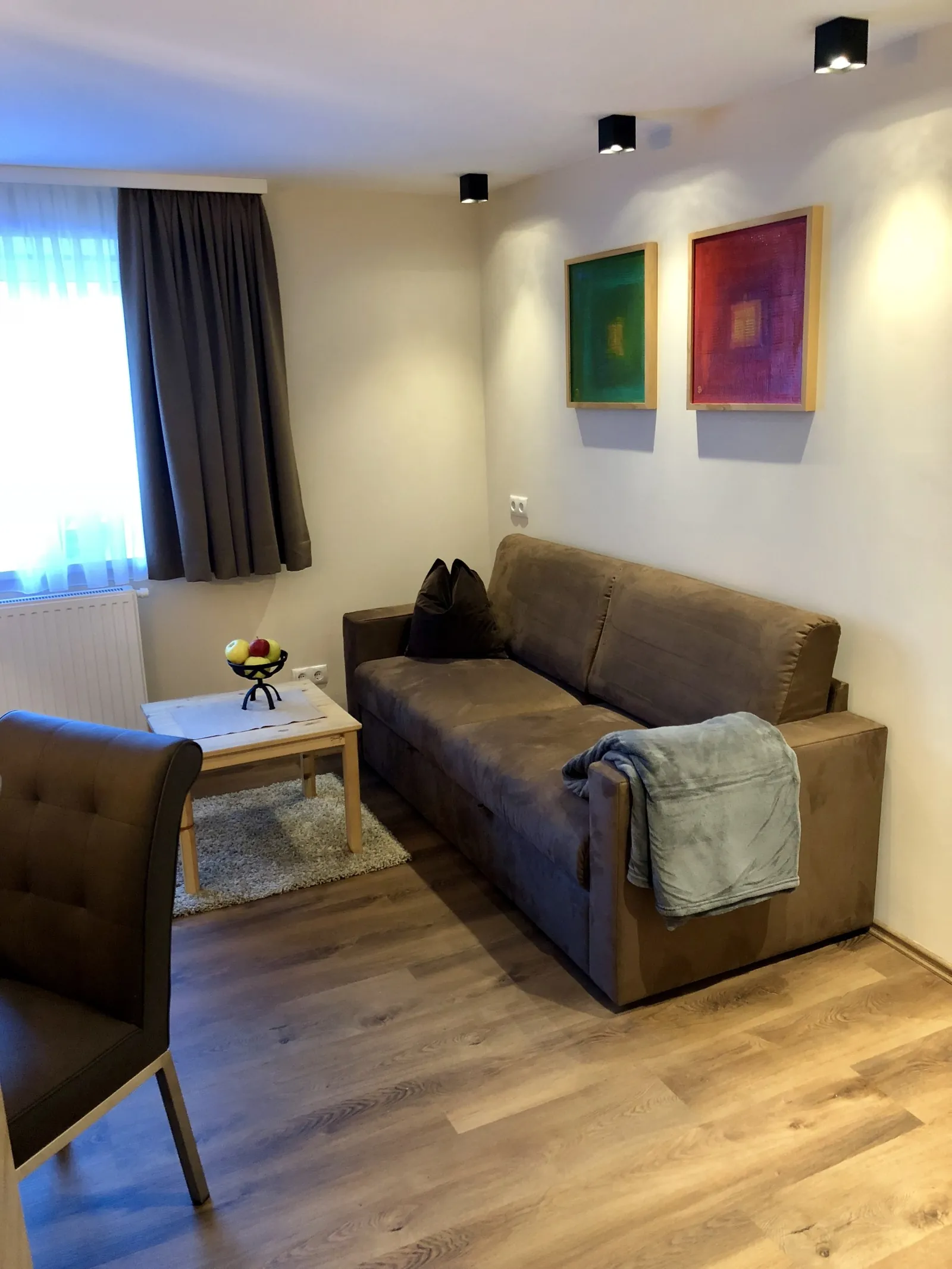 Top 2 – Schlafcouch und Sitzecke
