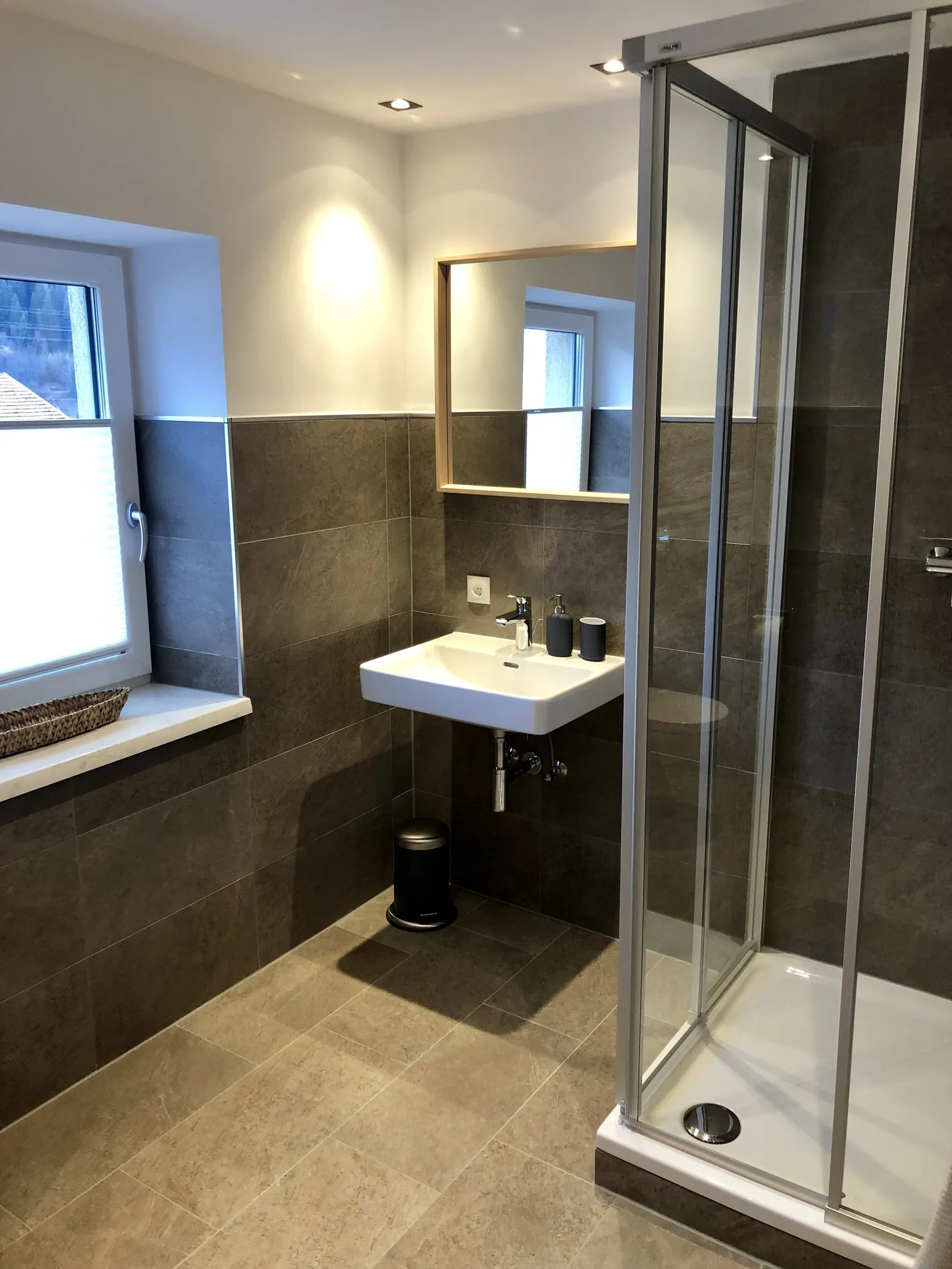 Top 2 – Badezimmer mit Dusche