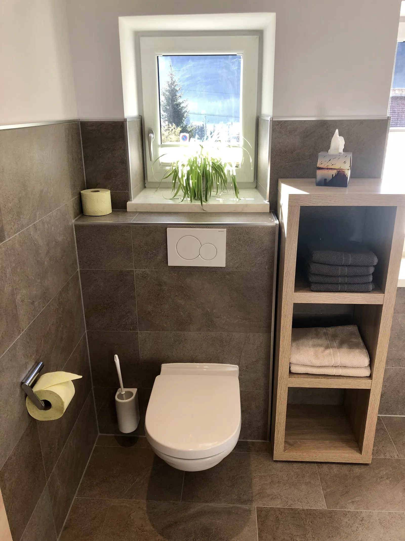 Top 2 – Badezimmer mit WC