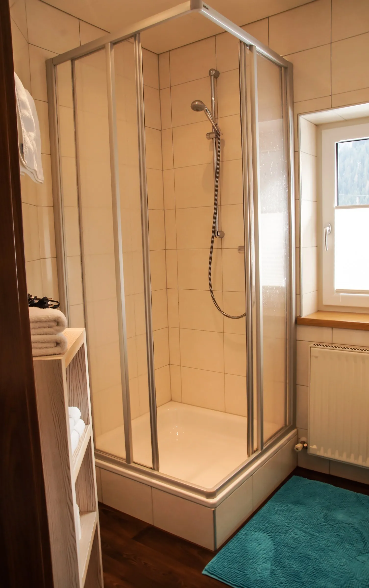 Top 4 – Dusche
