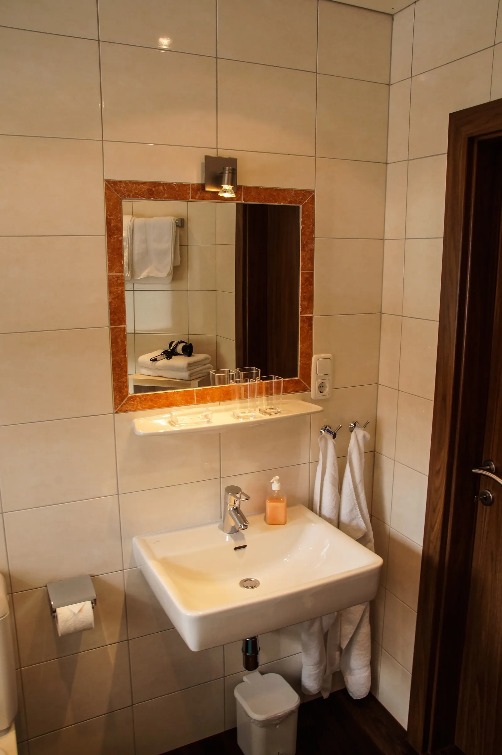 Top 4 – Badezimmer mit Waschbecken